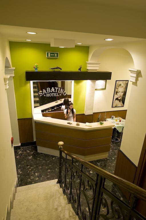 Hotel Sabatino Мілан Екстер'єр фото